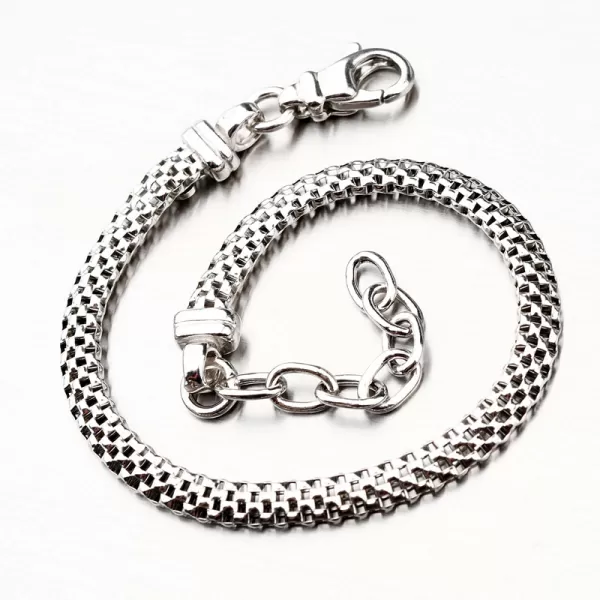 Strieborný náramok B1300490-1264-SLX