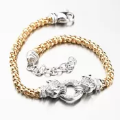 Moderný náramok pre ženy B1802260-2196-SLX