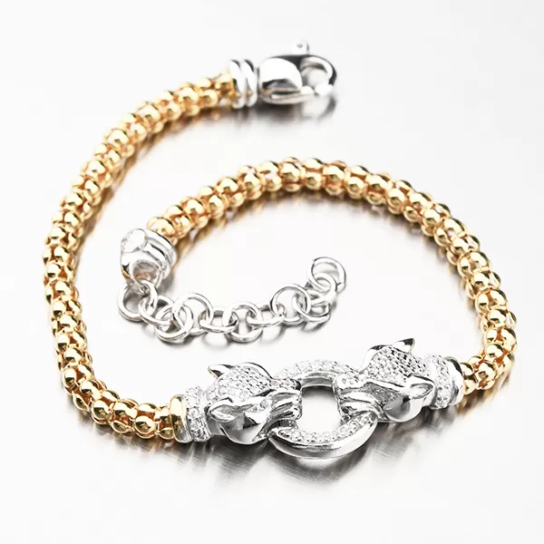 Moderný náramok pre ženy B1802260-2196-SLX