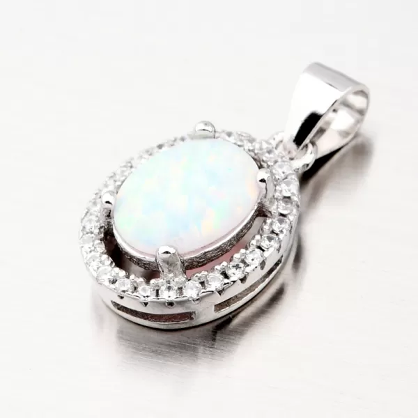 Prívesok s opálom HST-13173