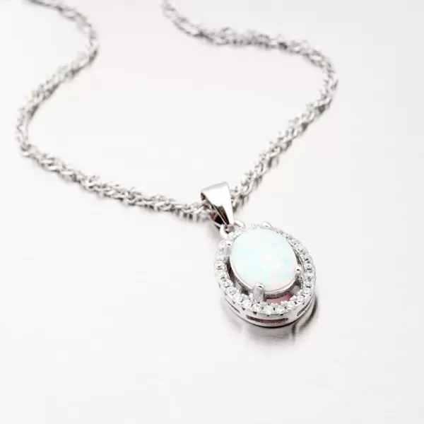 Prívesok s opálom HST-13173