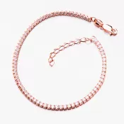 Luxusný náramok so zirkónmi B1702031-1905-SLX