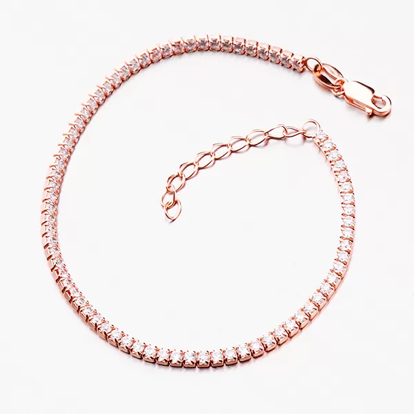 Luxusný náramok so zirkónmi B1702031-1905-SLX