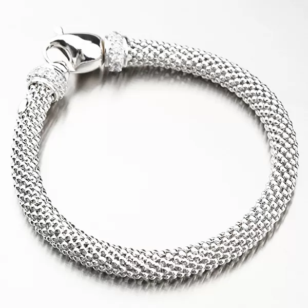 Dámsky náramok so zirkónmi B1902544-2196-SLX