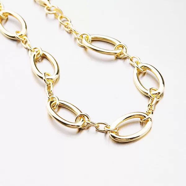 Pozlátený náramok - striebro 925 B1903423-1132-SLX