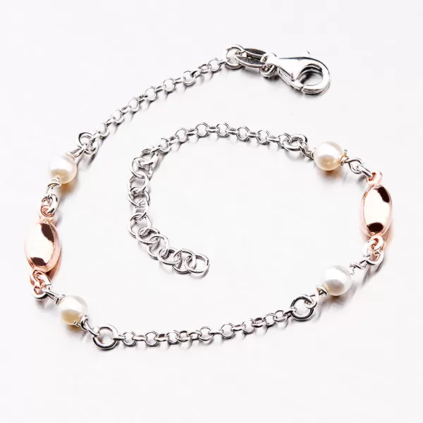 Náramok s perlami B1700567-1132-SLX