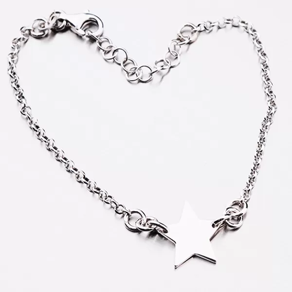 Náramok s hviezdou B2001119-1264-SLX