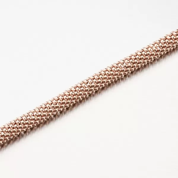 Pozlátený náramok so zirkónmi B1902546-2196-SLX