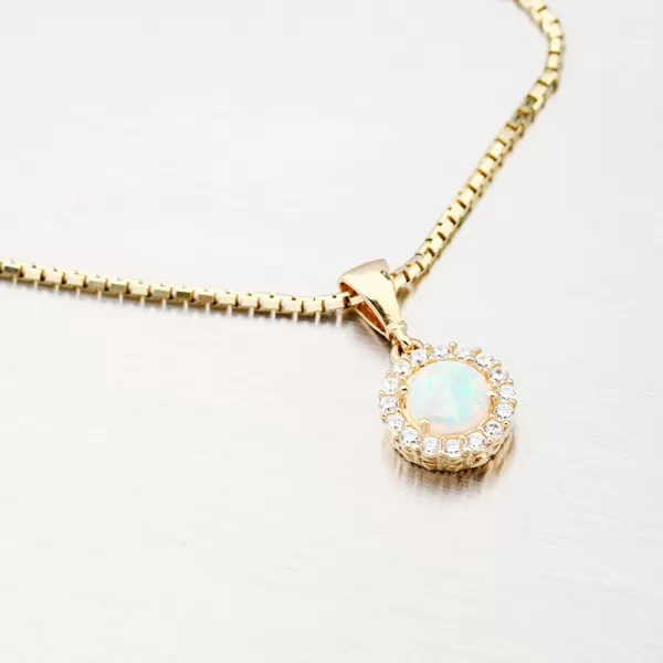 Elegantný prívesok 13-381