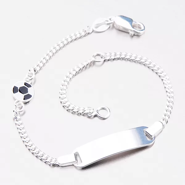 Náramok s platničkou B1900713-1304-SLX