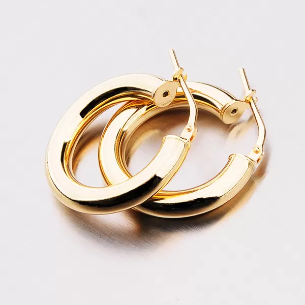 Strieborné krúžky E1400522-1234-SLX