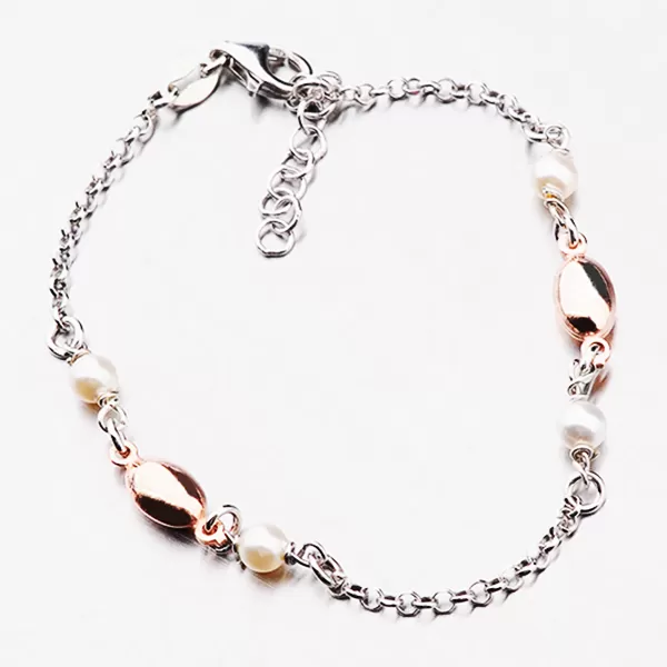 Náramok s perlami B1700567-1132-SLX