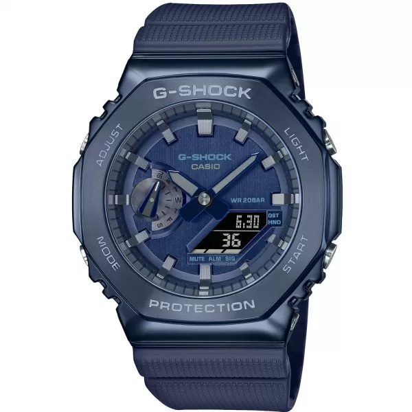 Casio G-Shock Original Metal Covered GM-2100N-2AER