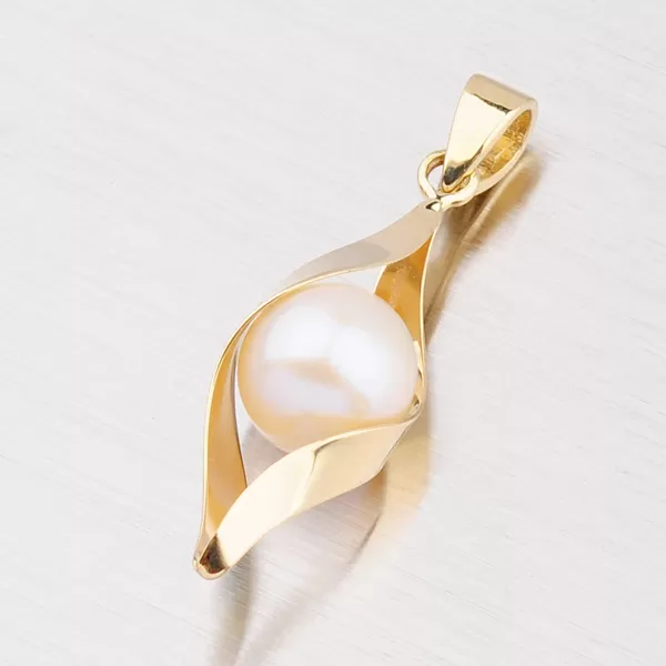 Prívesok s perlou 43-2765