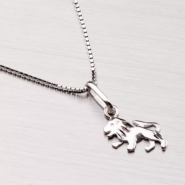 Lev zo zlata 43-2072-07