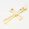 Pozlátený krížik HST-13694-G
