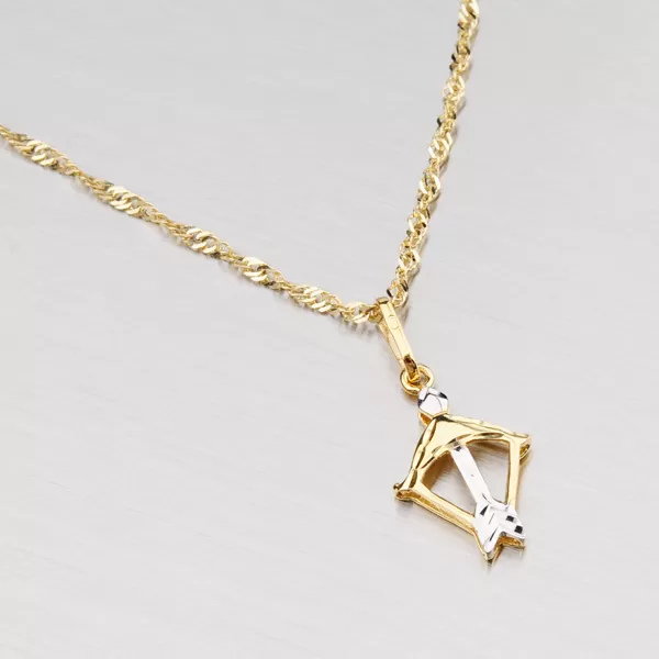 Strelec zo zlata 43-2069-11