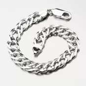 Náramok Rombo - striebro 925 CHRS-11-150