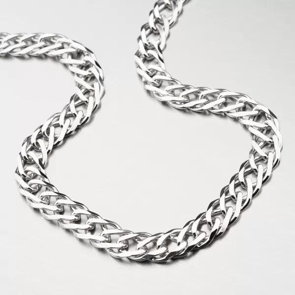 Strieborná retiazka Rombo CHRS-11-150