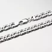 Strieborná retiazka Rombo CHRS-11-150