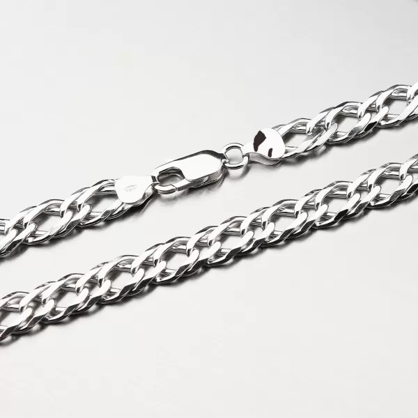 Strieborná retiazka Rombo CHRS-11-150