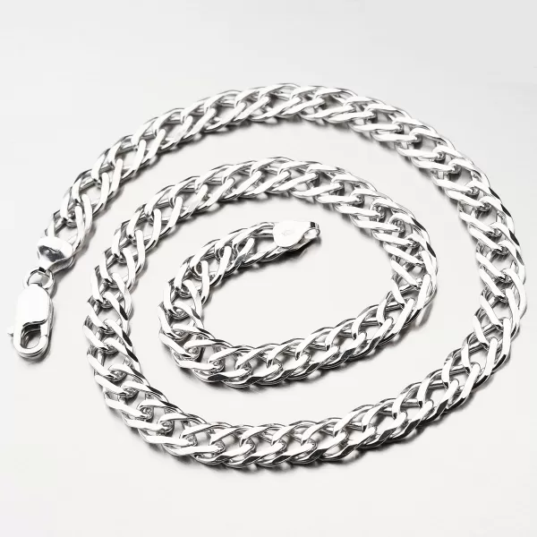 Strieborná retiazka Rombo CHRS-11-150