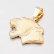 Zlatý prívesok 43-2481