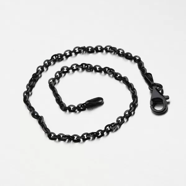 Strieborný náramok Anker CHRS-41-TR-060