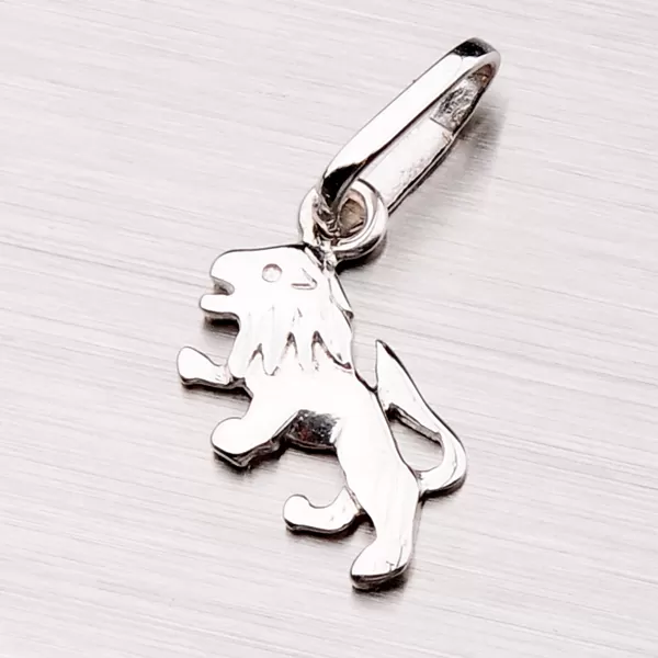 Lev zo zlata 43-2072-07