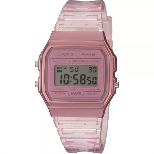 Casio Collection Vintage F-91WS-4EF