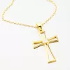 Pozlátený krížik HST-13694-G