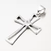 Strieborný krížik HST-13694
