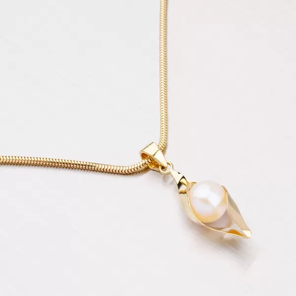 Prívesok s perlou 43-2765