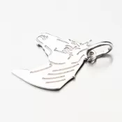 Strieborný prívesok Horse P1601030-1132-SLX