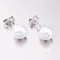 Dámske náušnice striebro 925 perly E2202307-2224-SLX
