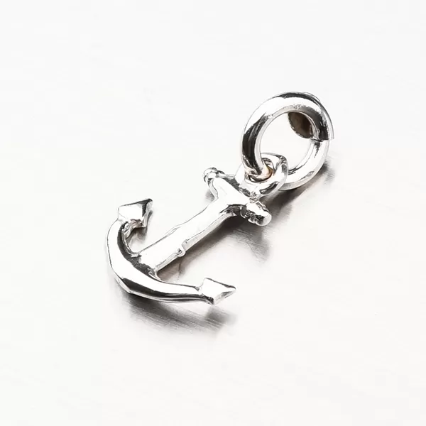 Prívesok v tvare kotvy - striebro 925/1000 P1601626-1264-SLX