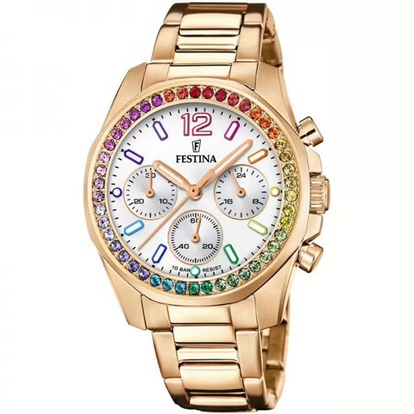 Festina Boyfriend Collection Rainbow 20639/2