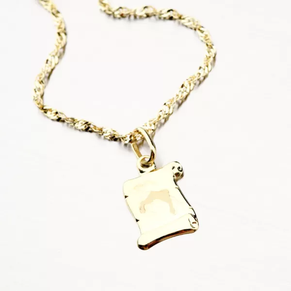 Strelec - zlaté mesačné znamenie 43-2081-12