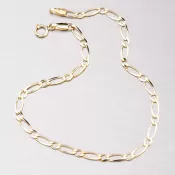 Náramok s väčšími okami 44-1019