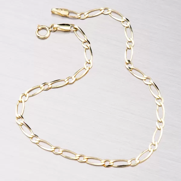 Náramok s väčšími okami 44-1019