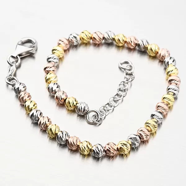 Náramok pre ženy - striebro 925 B1900876-0048-SLX