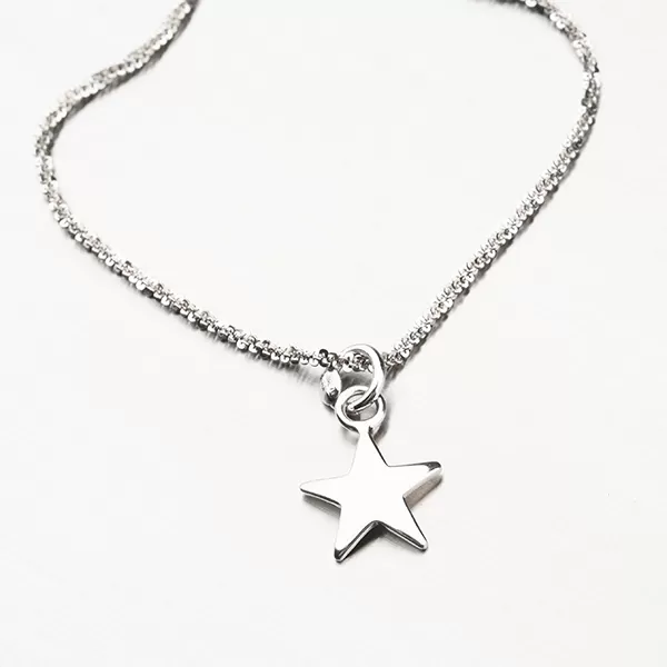 Strieborný prívesok v tvare hviezd P2001137-1264-SLX