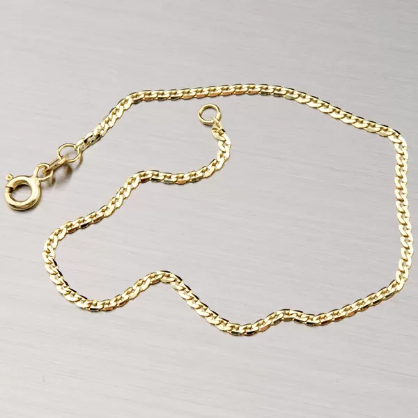 Zlatý náramok 44-1037