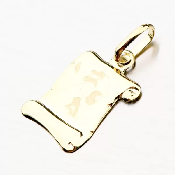 Lev - zlaté mesačné znamenie 43-2081-07