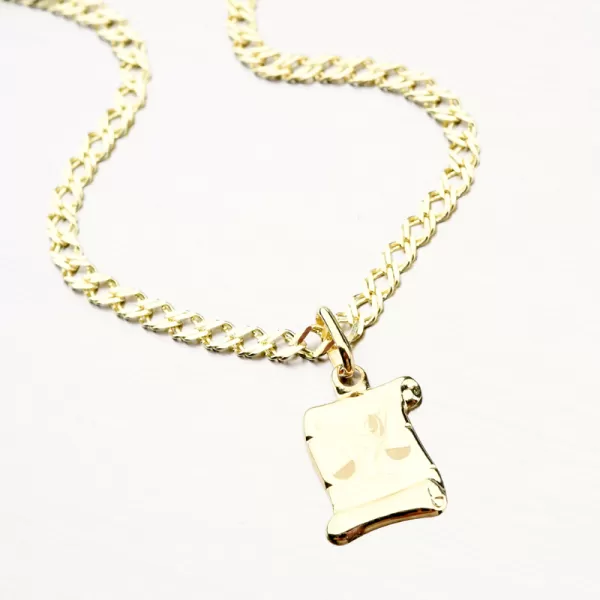 Váhy - zlaté mesačné znamenie 43-2081-09