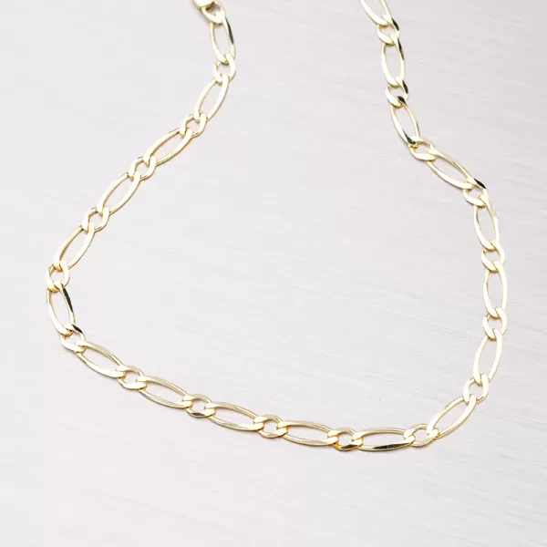 Náramok s väčšími okami 44-1019