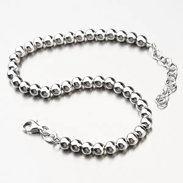 Dámsky 925 strieborný náramok B1702090-1749-SLX