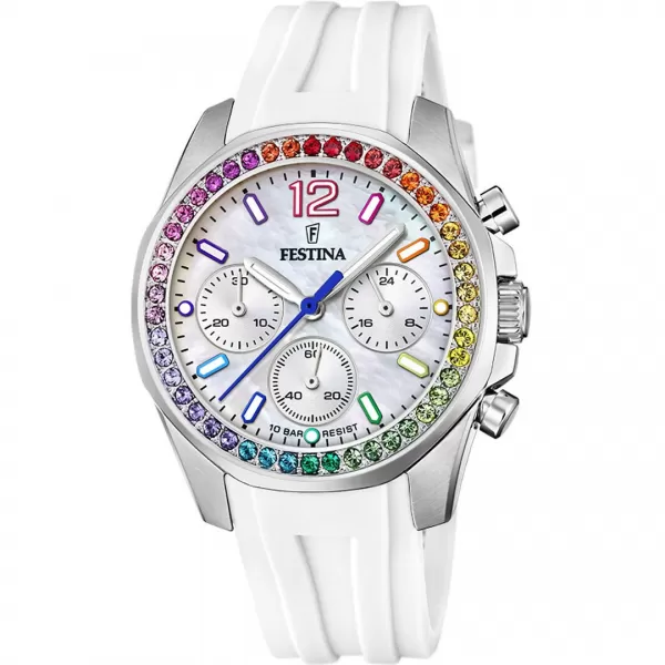 Festina Boyfriend Collection Rainbow 20610/2