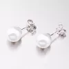 Hity náušníc s Pearl E2202307-2224-SLX