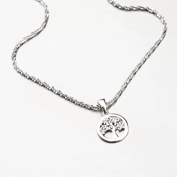 Prívesok Strom života - striebro 925/1000 P1701840-0331-SLX